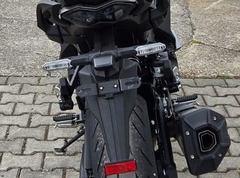 Gebrauchtmotorrad Kawasaki Ninja 1000SX - Bild 9