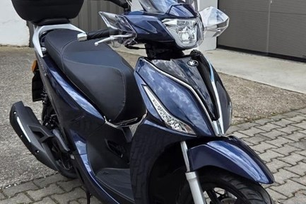 Kymco New People S 200i ABS