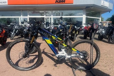 Husqvarna FC 250 Factory Edition