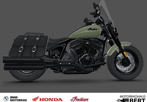 Indian Super Chief Dark Horse