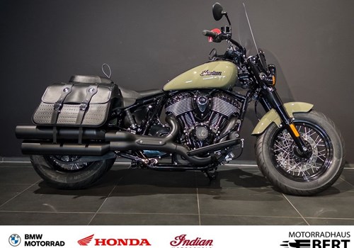 Indian Super Chief Dark Horse