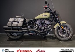 Gebrauchte Indian Super Chief Dark Horse