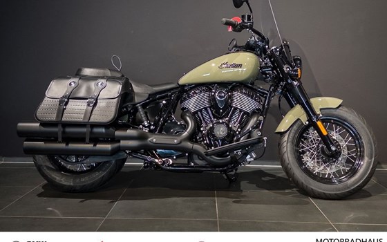 Gebrauchtmotorrad Indian Super Chief Dark Horse - Bild 1