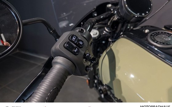 Gebrauchtmotorrad Indian Super Chief Dark Horse - Bild 10
