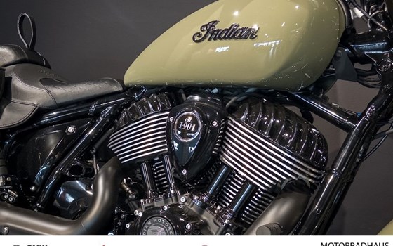 Gebrauchtmotorrad Indian Super Chief Dark Horse - Bild 2