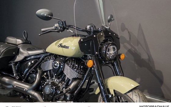 Gebrauchtmotorrad Indian Super Chief Dark Horse - Bild 3