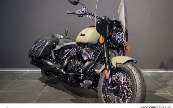 Gebrauchtmotorrad Indian Super Chief Dark Horse - Bild 4