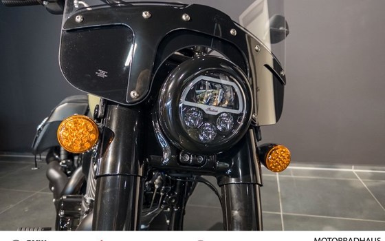 Gebrauchtmotorrad Indian Super Chief Dark Horse - Bild 5