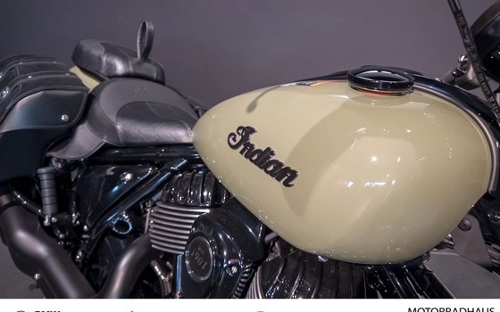 Gebrauchtmotorrad Indian Super Chief Dark Horse - Bild 6