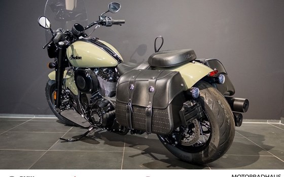 Gebrauchtmotorrad Indian Super Chief Dark Horse - Bild 7
