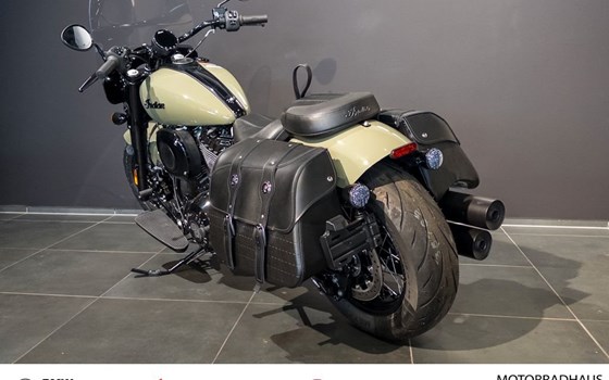 Gebrauchtmotorrad Indian Super Chief Dark Horse - Bild 8
