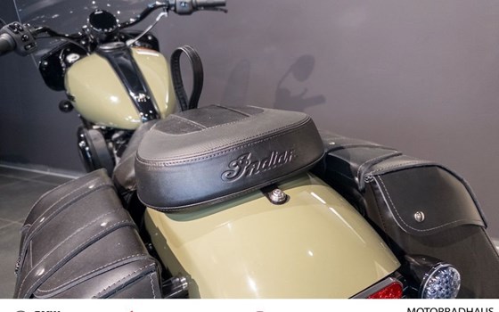 Gebrauchtmotorrad Indian Super Chief Dark Horse - Bild 9