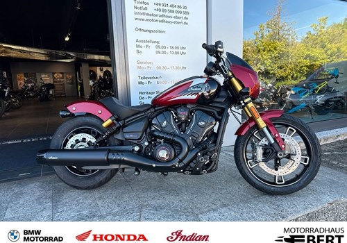 Indian Scout
