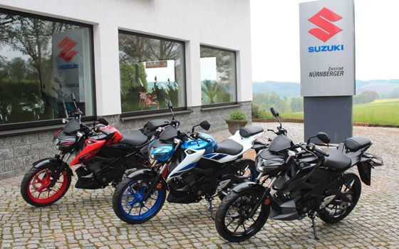 Neufahrzeug Suzuki GSX-S125 - Bild 2