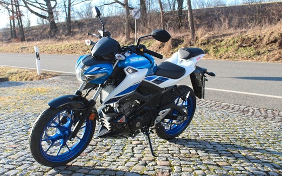 Neufahrzeug Suzuki GSX-S125 - Bild 3