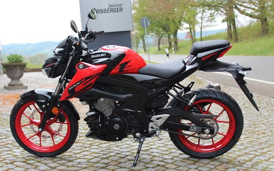 Neufahrzeug Suzuki GSX-S125 - Bild 4