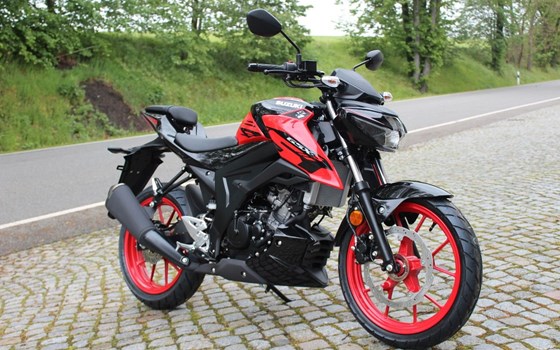 Neufahrzeug Suzuki GSX-S125 - Bild 5