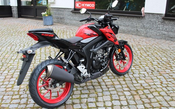 Neufahrzeug Suzuki GSX-S125 - Bild 7