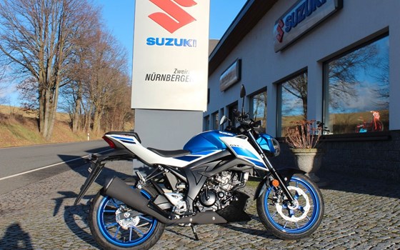 Neufahrzeug Suzuki GSX-S125 - Bild 8