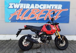 Gebrauchte Honda MSX 125