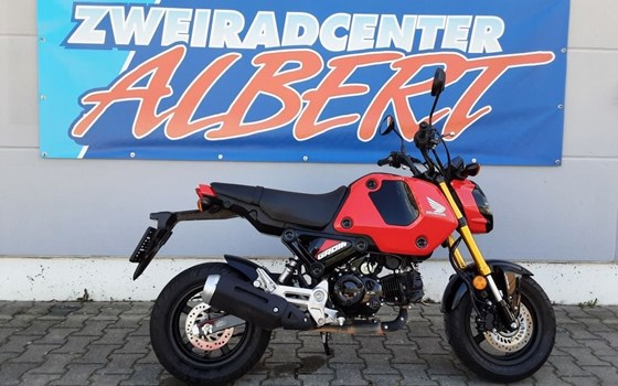 Gebrauchtmotorrad Honda MSX 125 - Bild 1
