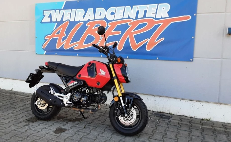 Offer Honda MSX 125 Bild 2: Offer Honda MSX 125