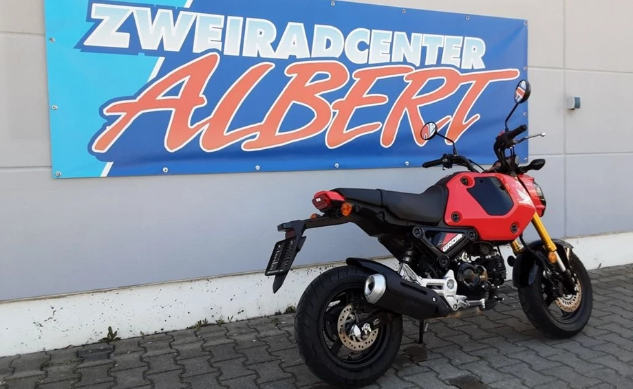 Offer Honda MSX 125 Bild 3: Offer Honda MSX 125