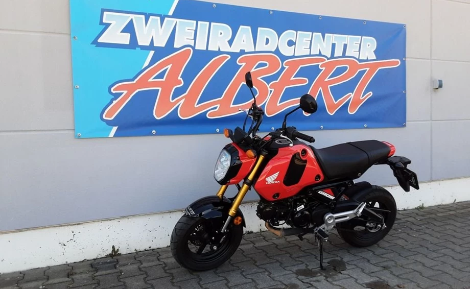 Offer Honda MSX 125 Bild 5: Offer Honda MSX 125