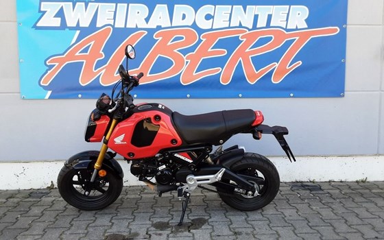 Gebrauchtmotorrad Honda MSX 125 - Bild 5