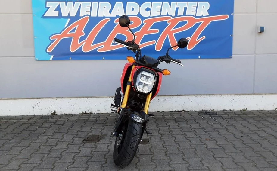 Offer Honda MSX 125 Bild 7: Offer Honda MSX 125