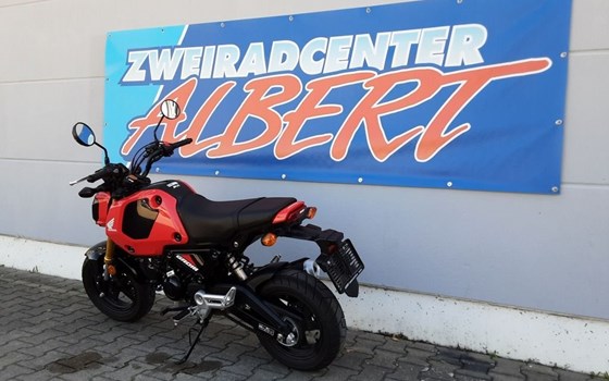 Gebrauchtmotorrad Honda MSX 125 - Bild 7