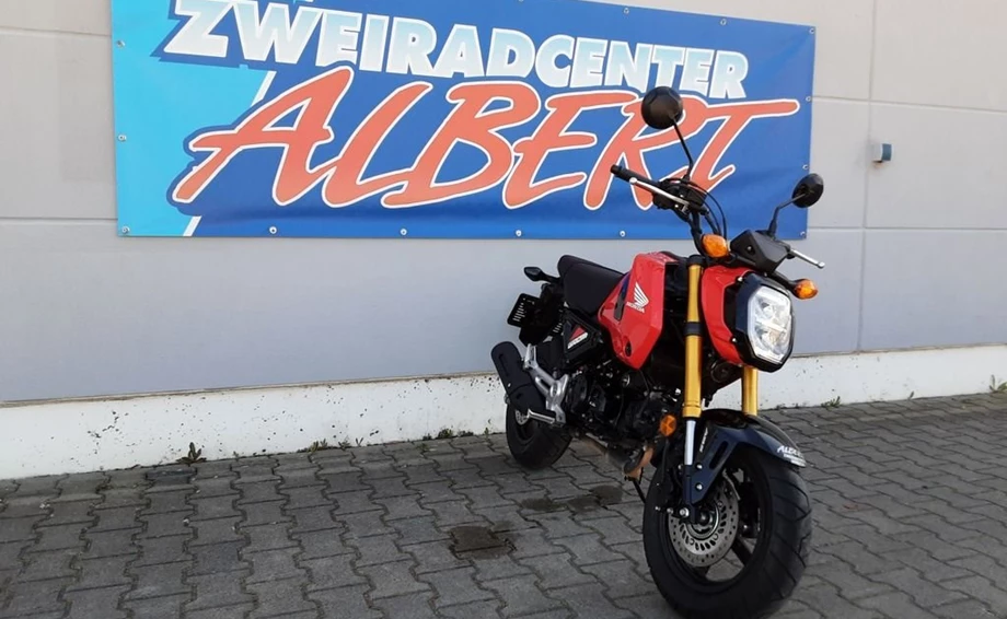 Offer Honda MSX 125 Bild 8: Offer Honda MSX 125