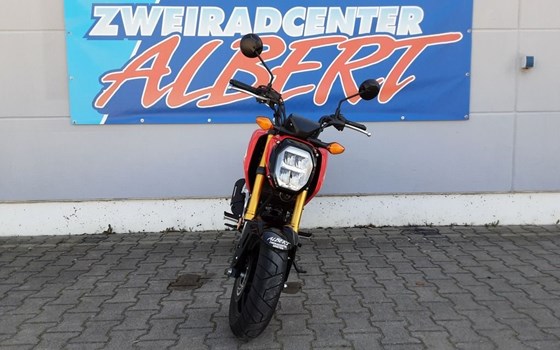 Gebrauchtmotorrad Honda MSX 125 - Bild 8