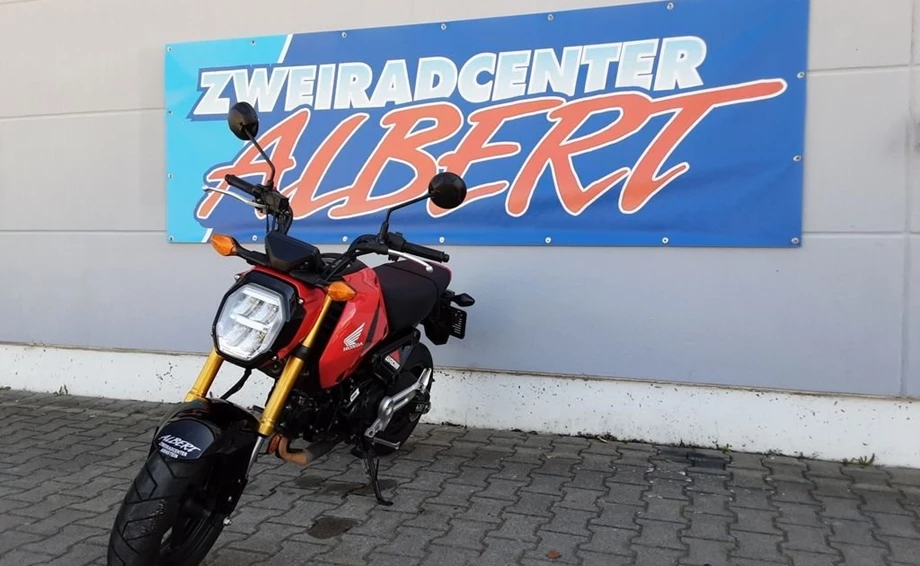 Offer Honda MSX 125 Bild 9: Offer Honda MSX 125