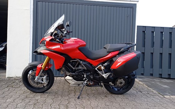 Gebrauchtmotorrad Ducati Multistrada 1200 S - Bild 1