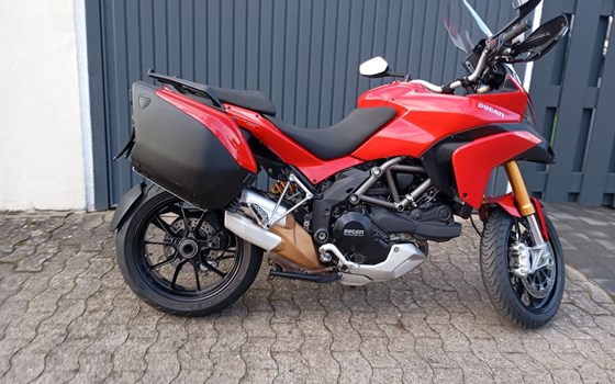 Gebrauchtmotorrad Ducati Multistrada 1200 S - Bild 10