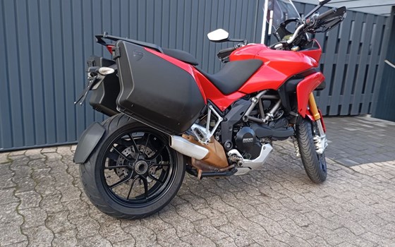 Gebrauchtmotorrad Ducati Multistrada 1200 S - Bild 11