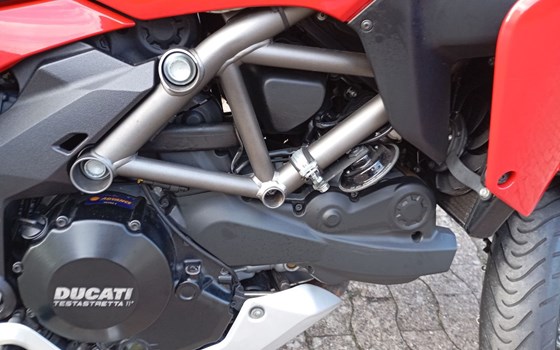 Gebrauchtmotorrad Ducati Multistrada 1200 S - Bild 14