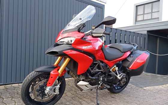 Gebrauchtmotorrad Ducati Multistrada 1200 S - Bild 2