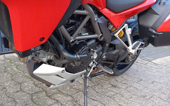 Gebrauchtmotorrad Ducati Multistrada 1200 S - Bild 4