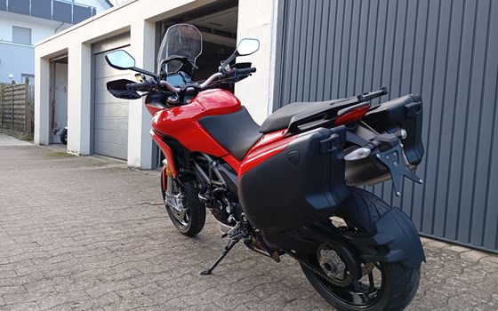 Gebrauchtmotorrad Ducati Multistrada 1200 S - Bild 5