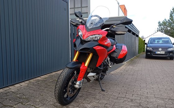 Gebrauchtmotorrad Ducati Multistrada 1200 S - Bild 8