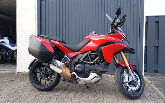 Gebrauchtmotorrad Ducati Multistrada 1200 S - Bild 9