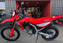 Neumotorrad Honda CRF300L