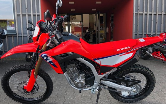 Neufahrzeug Honda CRF300L - Bild 1