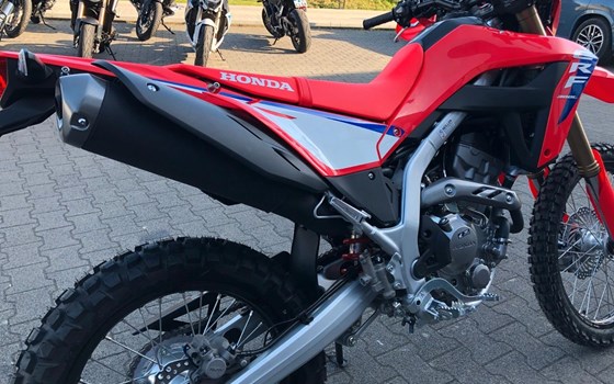 Neufahrzeug Honda CRF300L - Bild 10