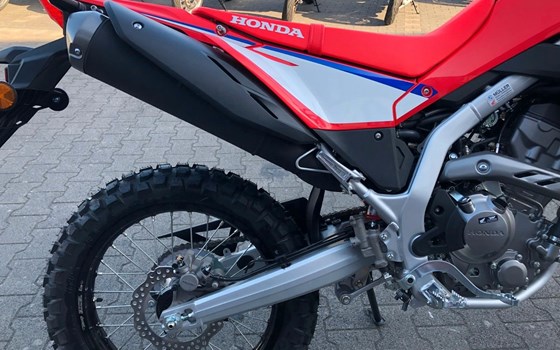 Neufahrzeug Honda CRF300L - Bild 12