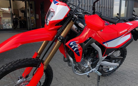 Neufahrzeug Honda CRF300L - Bild 2