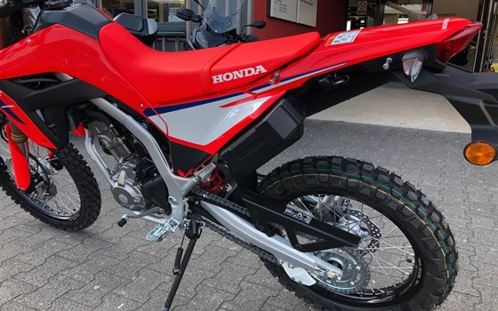 Neufahrzeug Honda CRF300L - Bild 3