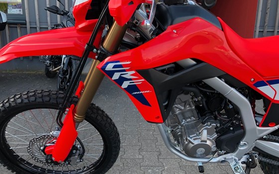 Neufahrzeug Honda CRF300L - Bild 4